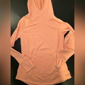 5.11 Peach Hooded Women's Top size XS